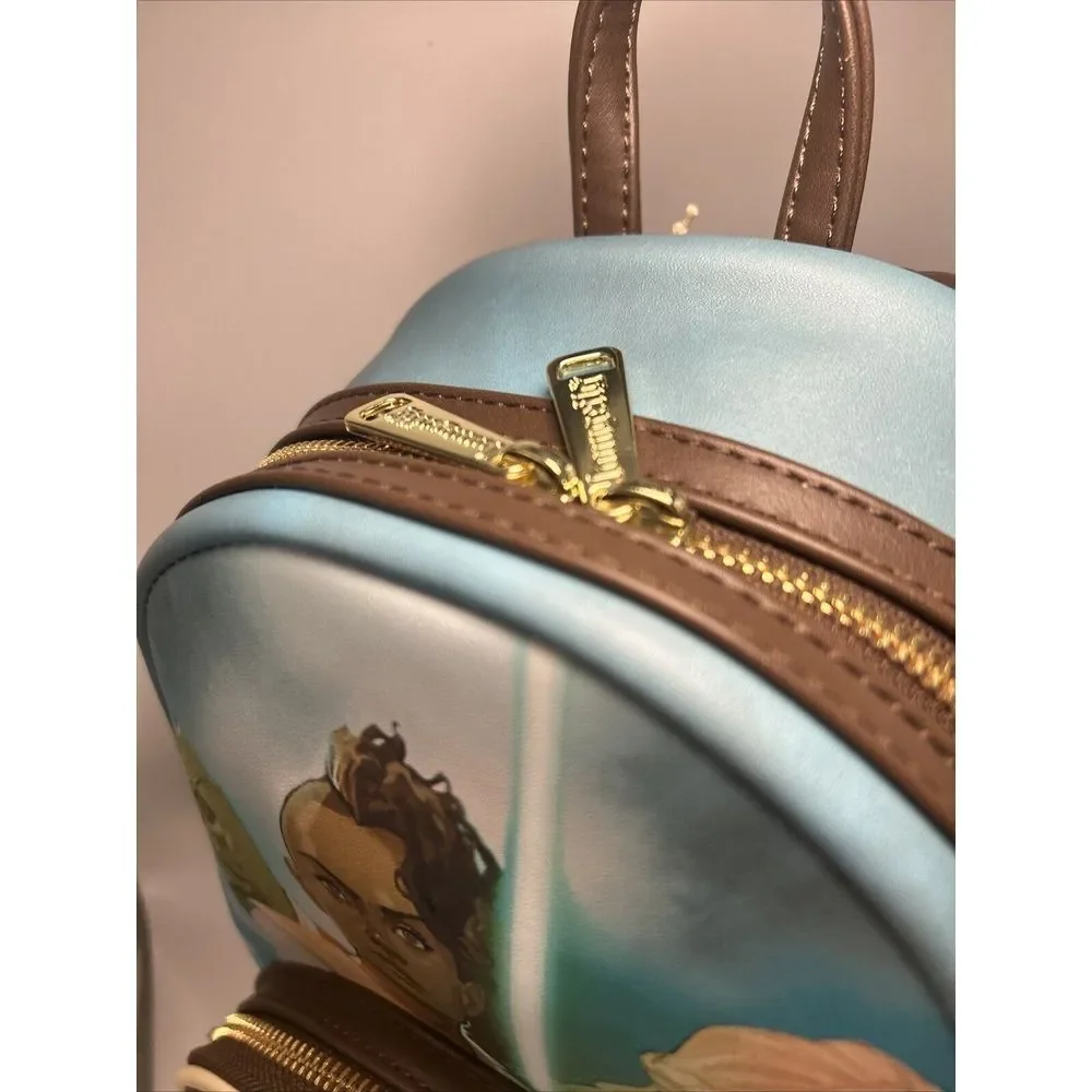 Loungefly Star Wars The High Republic Comic Cover Mini Backpack NWT